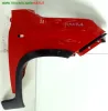 PARAFANGO ANT.D. ROSSO CON ARCORUOTA CON AMACCATURA FIAT - NEW PANDA - 2012 > 2024 CODICE/I: OE 51931801 999-U1308636 FT1243023