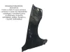 PARAFANGO ANTERIORE DESTRO BMW X3 1° Serie 41353405922 con codice motore N47D20A (04>10)
