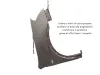 PARAFANGO ANTERIORE DESTRO con codice F3100JD0M0 da NISSAN Qashqai 1° Serie (06>09)