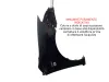 PARAFANGO ANTERIORE DESTRO con codice 5381113090 da TOYOTA Corolla Berlina 4° Serie (05>09)