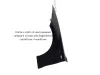 PARAFANGO ANTERIORE SINISTRO con codice 41357133227 da BMW Serie 1 Serie (E87) (04>07)