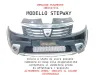 PARAURTI ANTERIORE COMPLETO DACIA Sandero 1° Serie 620224790R (08>12)
