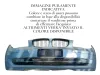 PARAURTI ANTERIORE COMPLETO BMW Serie 1 Serie (E87) 51117185124 con codice motore n47d20a (07>)