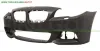PARAURTI ANTERIORE-CON PRIMER-CON FORI LAVAFARI-CON TAPPO COPRI GANCIO-CON TRACCE PDC E TELECAMER... BMW - SERIE 05 F10 4 PORTE - 2013 > 2016, BMW - SERIE 5 ... CODICE/I: OE 51118058988 BM0511001