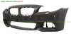 PARAURTI ANTERIORE-CON PRIMER-CON FORI PDC-CON FORI LAVAFARI-CON FORO TELECAMERA LATERALE-CON TAP... BMW - SERIE 05 F10 4 PORTE - 2013 > 2016, BMW - SERIE 5 ... CODICE/I: OE 51118058992 BM0511031 B...