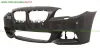 PARAURTI ANTERIORE-CON PRIMER-CON FORI PDC-CON FORI LAVAFARI+SUPPORTI-CON TAPPO COPRI GANCIO-CON ... BMW - SERIE 05 F10 4 PORTE - 2013 > 2016, BMW - SERIE 5 ... CODICE/I: BM0511031 BM0511041 OE 511...