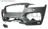 PARAURTI ANTERIORE-CON PRIMER-CON FORI PDC+SUPPORTI-CON FORI LAVAFARI-CON FORI PARK ASSIST MOD. R MOD. SPORT/S