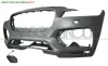 PARAURTI ANTERIORE-CON PRIMER-CON FORI PDC+SUPPORTI-CON FORI LAVAFARI+TRACCE PARK ASSIST MOD. R MOD. SPORT/S