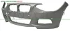 PARAURTI ANTERIORE-CON PRIMER-CON FORI PDC+SUPPORTI-CON FORI PARK ASSIST-CON TRACCE LAVAFARI BMW - SERIE 1 F21 3 PORTE - 2012 > 2015 CODICE/I: OE 51118052847 BM1241041
