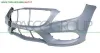 PARAURTI ANTERIORE-CON PRIMER-CON TAPPO COPRI GANCIO-CON TRACCE PDC+PARK ASSIST MOD. AMG