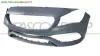 PARAURTI ANTERIORE-CON PRIMER-CON TAPPO COPRI GANCIO-CON TRACCE PDC E PARK ASSIST MOD. AMG CLA 45