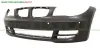 PARAURTI ANTERIORE-CON PRIMER-CON TAPPO COPRI GANCIO-CON FORI PDC+SUPPORTI-CON TRACCE LAVAFARI BMW - SERIE 1 E82 COUPE - 2007 > 2013, BMW - SERIE 1 E88 CABRI... CODICE/I: OE 51117209153 BM1221011