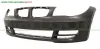 PARAURTI ANTERIORE-CON PRIMER-CON TAPPO COPRI GANCIO-CON TRACCE PDC E LAVAFARI BMW - SERIE 1 E82 COUPE - 2007 > 2013, BMW - SERIE 1 E88 CABRIO - 2007 > 2013 CODICE/I: BM1221001 OE 51117202189
