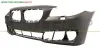 PARAURTI ANTERIORE-CON PRIMER-CON TAPPO COPRI GANCIO-CON FORI LAVAFARI-CON TRACCE PDC E PARK ASSIST BMW - SERIE 05 F10 4 PORTE - 2013 > 2016, BMW - SERIE 5 F... CODICE/I: BM0501011 OE 51117332676