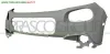 PARAURTI ANTERIORE-SUPERIORE-CON PRIMER-CON FORI PARAFANGHINI CITROEN - C3 III - 2016 > 2020 CODICE/I: CI3281011 OE 1618082680