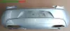 PARAURTI POST. COMPLETO ARGENTO C/2 SENSORI SUP. E 2 SENSORI SU SPOILER INFERIORE