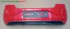 PARAURTI POST. ROSSO MET. C/4 Sens