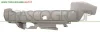 PARAURTI POSTERIORE-CON PRIMER-CON FORI PDC+SUPPORTI BMW - X3 E83 - 2006 > 2010 CODICE/I: OE 51123423777 BM8031061