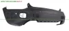 PARAURTI POSTERIORE-INFERIORE-NERO-GOFFRATO-CON FORI PDC+SUPPORTI MOD. LIMITED