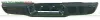 PARAURTI POSTERIORE-NERO MOD. 4WD NISSAN - PICK UP - 1985 > 1998 CODICE/I: OE 8502209G00 DS2711051 DS2711061