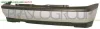 PARAURTI POSTERIORE-PARZIALMENTE CON PRIMER MOD. GL/GT/GTI > 07/94 VOLKSWAGEN - GOLF 3 - 1992 > 1997, VOLKSWAGEN - GOLF 3 - 1995 > 1997, VOLKSWAGEN - GOLF CA... CODICE/I: OE 1H6807417GGRU VG0321061