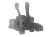 PEDALIERA FRENO + FRIZIONE con codice 0518228340E da FIAT Doblo Cargo (10>18)