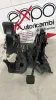 PEDALIERA FRENO + FRIZIONE con codice 13434744 da OPEL Meriva 3° Serie (10>)