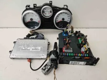 Kit Centralina Motore PEUGEOT 207 2° Serie del 2009  CODICE RICAMBIO : 22661f01