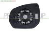 PIASTRA SPECCHIO DESTRA-CONVESSA CITROEN - C3 PICASSO - 2009 > 2012, CITROEN - C3 PICASSO - 2012 > 2018, CITROEN - C4 PICASSO / GRAND C4 PICASSO - 2006 > 201... CODICE/I: OE 8151JT CI7057503 CI7057...