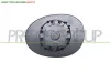 PIASTRA SPECCHIO DESTRA-CONVESSA PEUGEOT - 107 - 2005 > 2014 CODICE/I: OE 8151HW CI2017503