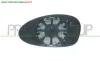 PIASTRA SPECCHIO DESTRA-TERMICA-ASFERICA-BLU BMW - SERIE 1 E81 3 PORTE - 2007 > 2012, BMW - SERIE 1 E82 COUPE - 2007 > 2013, BMW - SERIE 1 E87 5 PORTE - 2004... CODICE/I: OE 51167145268 BM1207503