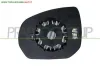 PIASTRA SPECCHIO DESTRA-TERMICA-CONVESSA CITROEN - C3 PICASSO - 2009 > 2012, CITROEN - C3 PICASSO - 2012 > 2018, CITROEN - C4 PICASSO / GRAND C4 PICASSO - 20... CODICE/I: OE 8151JT CI7057503 CI7057...