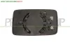 PIASTRA SPECCHIO DESTRA-TERMICA-CONVESSA SEAT - CORDOBA - 1993 > 1996, SEAT - IBIZA - 1993 > 2001, VOLKSWAGEN - GOLF CABRIO - 1994 > 2000 CODICE/I: VG0327113 VG0327513 OE 1H1857522A