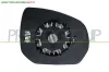 PIASTRA SPECCHIO SINISTRA-TERMICA-CONVESSA CITROEN - C3 PICASSO - 2009 > 2012, CITROEN - C3 PICASSO - 2012 > 2018, CITROEN - C4 PICASSO / GRAND C4 PICASSO - ... CODICE/I: CI7057504 CI7057514 CI7057...