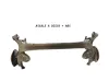 PONTE POSTERIORE NISSAN Qashqai Serie 555014EA0A Diesel 1500 (14>)