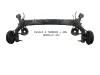 PONTE POSTERIORE SUZUKI SX4 1° Serie 4650079J01000 9HX Diesel 1600 (06>)