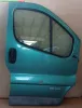 PORTA ANT.D. VERDE MET. C/ALZ. E SERR. (2 Sgn)