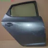 PORTA POST.D. GRIGIO MEDIO MET. C/ALZ. E SERR. (Pic.Df)