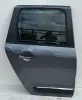 PORTA POST.D. GRIGIO MEDIO MET. C/ALZ. E SERR. VTR SCURO