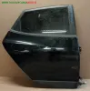 PORTA POST.D. NERO MET. C/ALZ. E SERR. VETRO SCURO (1 Bullino)