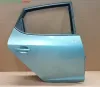 PORTA POST.D. VERDE ACQUA CON ALZACR. SEAT IBIZA (6J) 5p / SC 3p