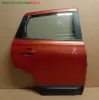 PORTA POST. DX ARANCIO MET. C/A. El. e S. Montante 31.5 cm