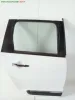 PORTA POST.DX BIANCA C/ALZ E SERR