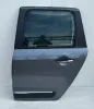 PORTA POST.S. GRIGIO MEDIO MET. C/ALZ. E SERR. VTR. SCURO