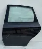 PORTA POST. S. GRIGIO SCURO MET. C/ALZ. E SERR.