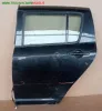 PORTA POST.S. NERO MET. C/ALZ. E SERR. (Ammaccata Striscio)