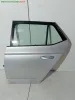 PORTA POST SX. ARGENTO MET. AL / SE SKODA - FABIA 5P - NJ3 - 2014 > 2018 CODICE/I: OE 6V6833055A 999-U1309857 6V6833055A