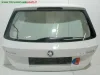 PORTELLO POST. BIANCO CON MOT. (PICCOLA AMMAC. SU BORDO E 2 BULLINI)