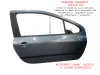 PORTIERA ANTERIORE DESTRA PEUGEOT 307 Berlina 9004S5 RHR (DW10BTED4) (01>05)