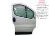 PORTIERA ANTERIORE DESTRA con codice 7751478601 da RENAULT Trafic Furgone (01>07)